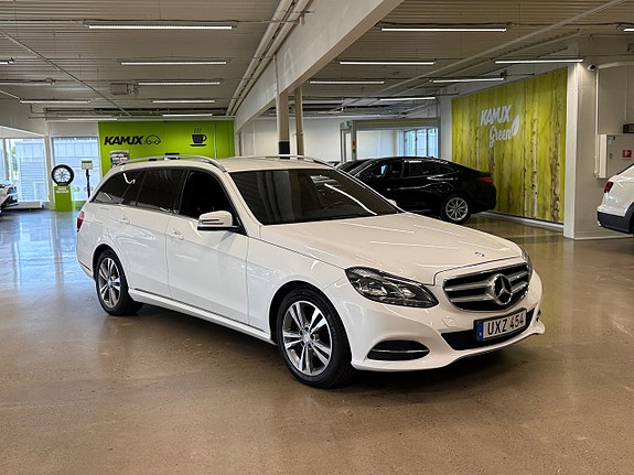 Mercedes-Benz E220