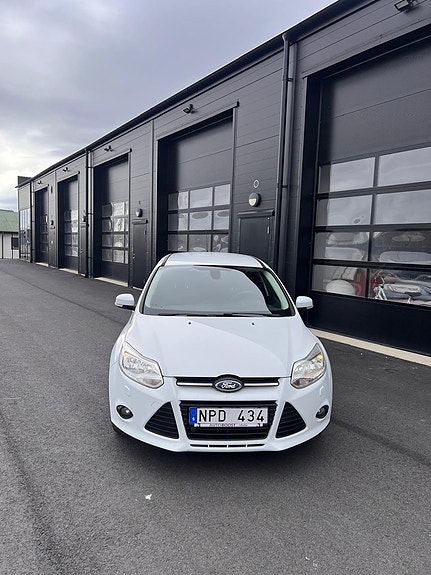 Ford Focus 6 of 8