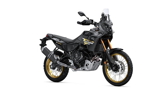 Yamaha TENERE 700 WORLD RAID Black