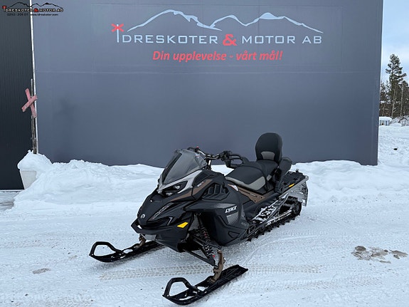 Lynx XTerrain Limited 2UP 900 ACE Turbo 51mm 10.25" *Momsad*