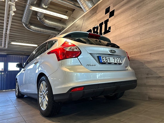 Ford Focus 5 of 5