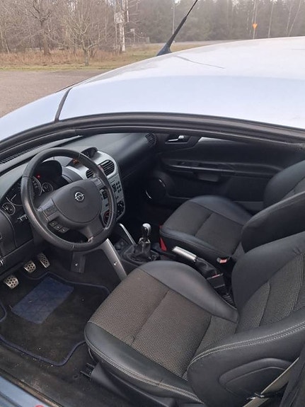 Opel Tigra 3 of 3
