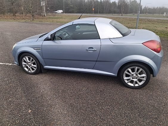 Opel Tigra