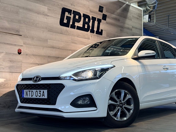 Hyundai i20 5 of 5