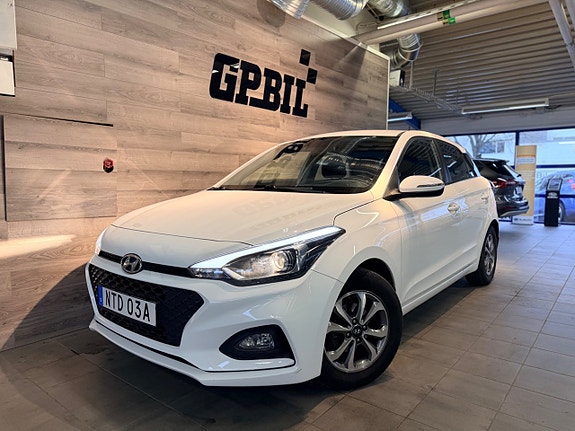 Hyundai i20 4 of 5
