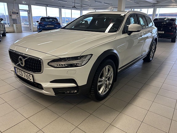Volvo V90 Cross Country