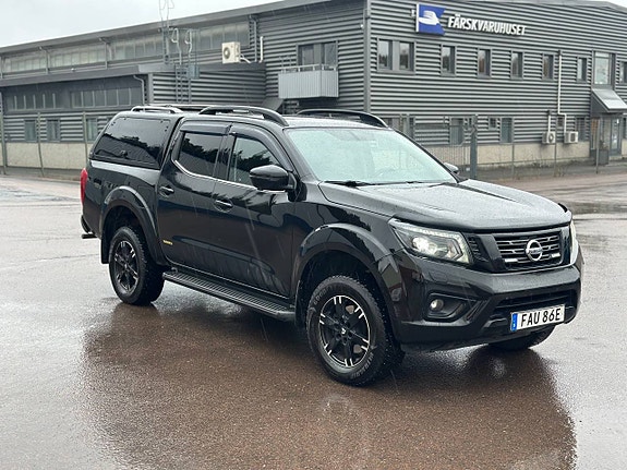 NISSAN NAVARA N-GUARD ÅR 2020