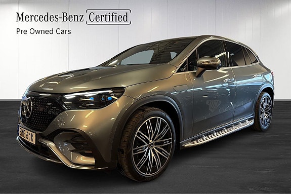 Mercedes-Benz EQE SUV