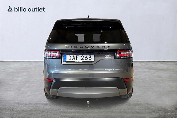 Land Rover Discovery 7 of 27