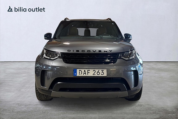 Land Rover Discovery 3 of 27
