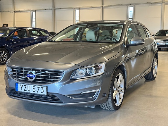 Volvo V60