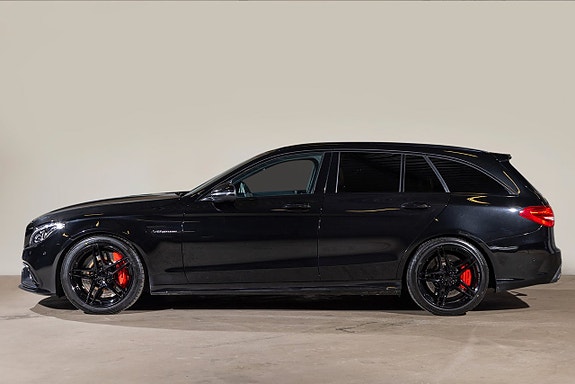 Mercedes-Benz AMG C63 S 6 of 30