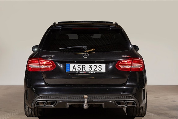 Mercedes-Benz AMG C63 S 5 of 5