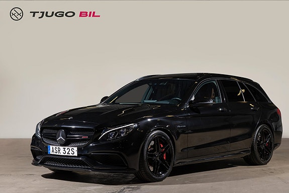 Mercedes-Benz AMG C63 S