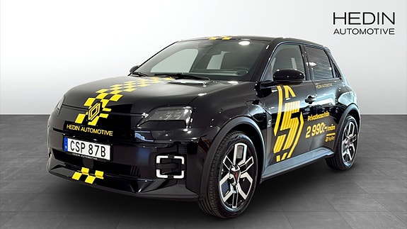 Renault 5 E-Tech