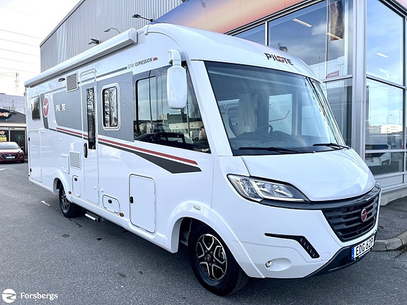 Pilote G 741 FGJ / AL-KO CHASSI / AUTOMAT / ALDE