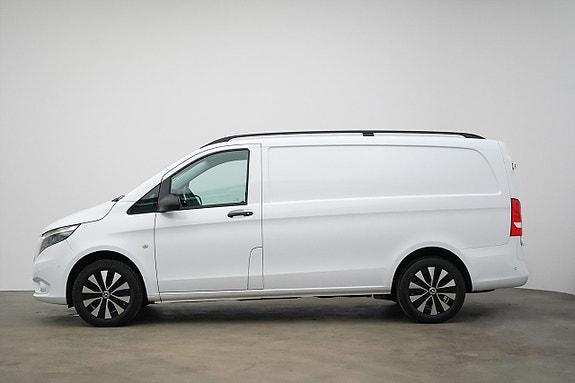 Mercedes-Benz Vito 119 3 of 5