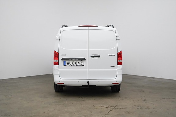 Mercedes-Benz Vito 119 16 of 20