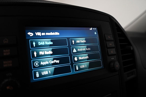 Mercedes-Benz Vito 119 9 of 20