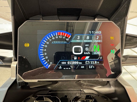 Suzuki DL 1050 DE V-Strom 5 of 6