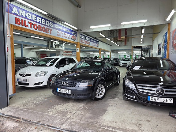 Audi TT 2 of 5