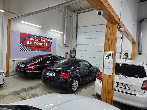 Audi TT 6 of 14