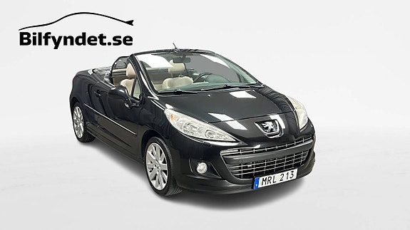 Peugeot 207 CC