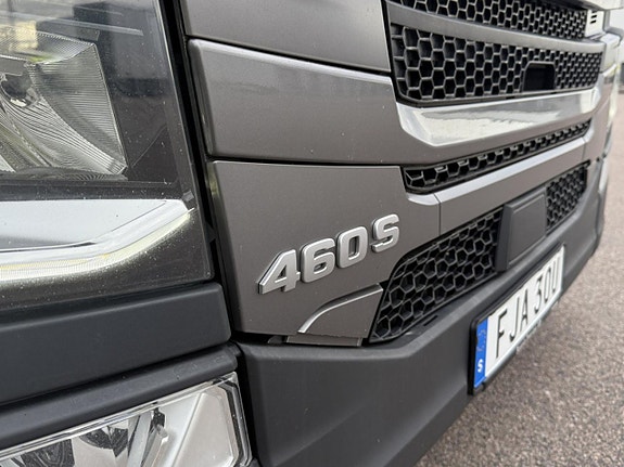 Scania S 460 A6x2NB Dragbil Boggi 7 of 13