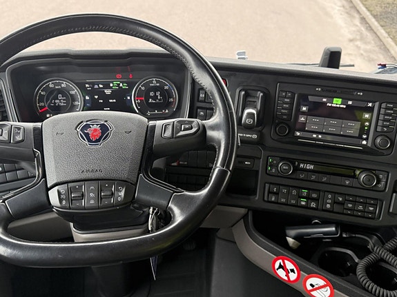 Scania S 460 A6x2NB Dragbil Boggi 13 of 13
