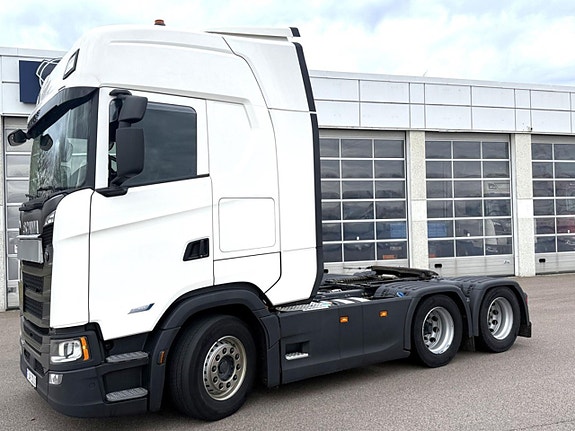 Scania S 460 A6x2NB Dragbil Boggi 2 of 13