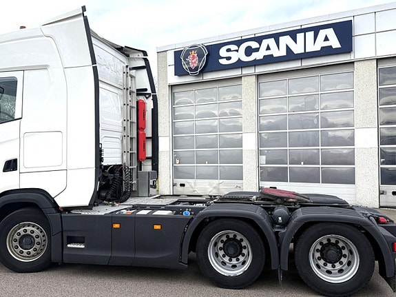 Scania S 460 A6x2NB Dragbil Boggi 4 of 13