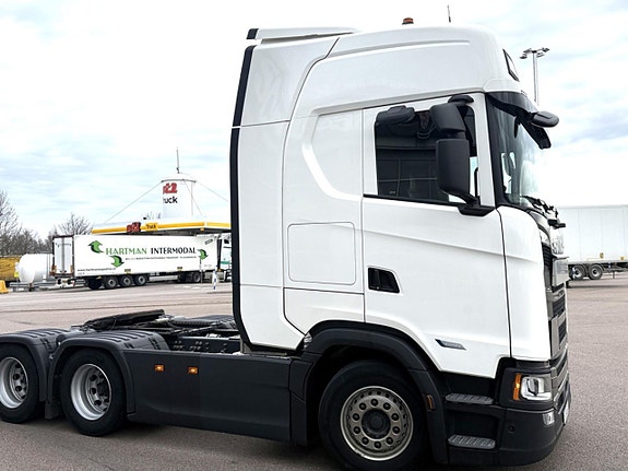 Scania S 460 A6x2NB Dragbil Boggi 6 of 13
