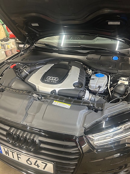 Audi A7 6 of 6