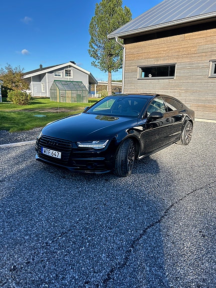 Audi A7 5 of 5