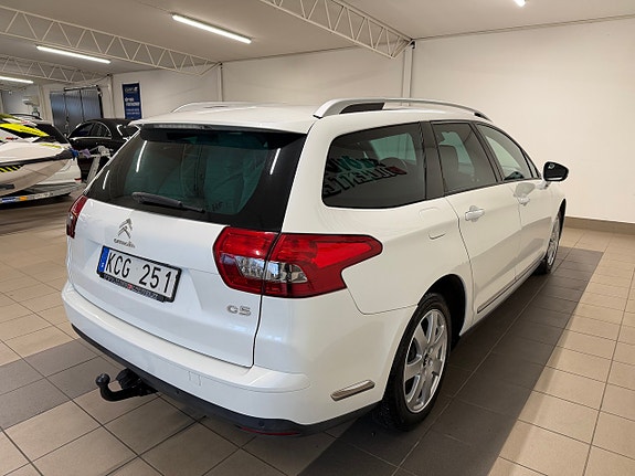 Citroen C5 4 of 5