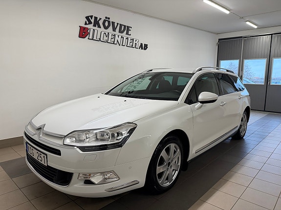 Citroen C5 2 of 5