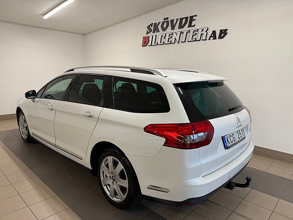 Citroen C5 3 of 5