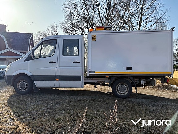 Mercedes-Benz Sprinter 316 2 of 5