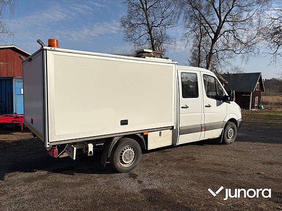 Mercedes-Benz Sprinter 316 5 of 5