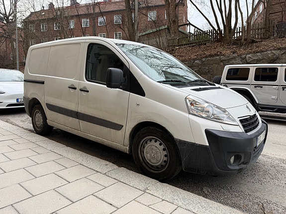 Peugeot Expert 2 of 2