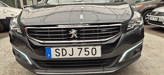Peugeot 508 7 of 14