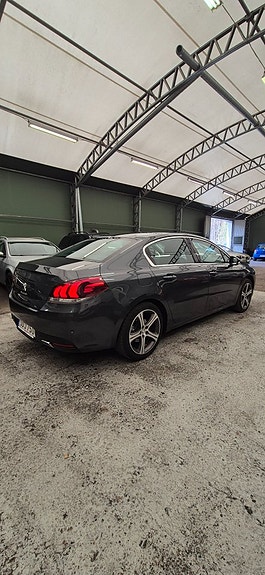 Peugeot 508 5 of 5