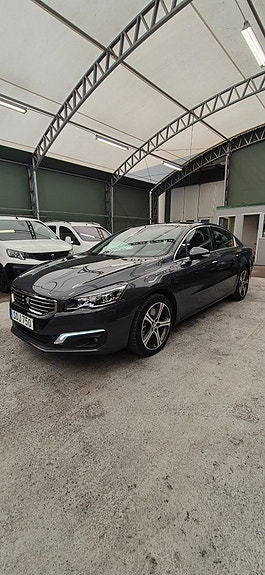 Peugeot 508 3 of 5
