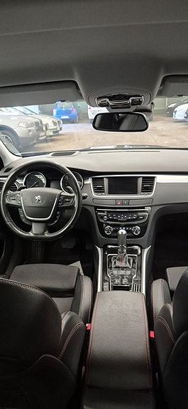 Peugeot 508 11 of 14