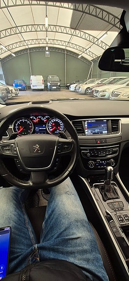 Peugeot 508 12 of 14