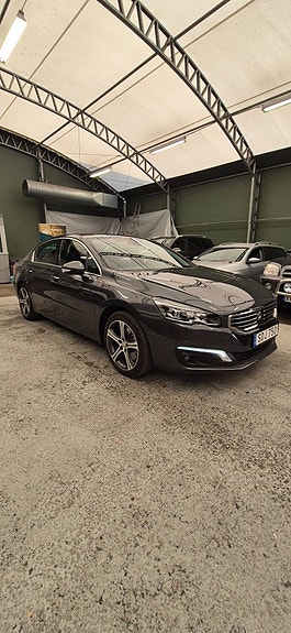 Peugeot 508 4 of 5