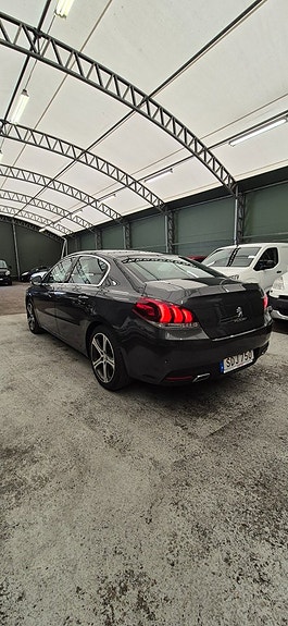 Peugeot 508 6 of 14
