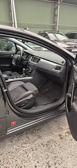 Peugeot 508 9 of 14