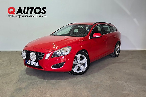 İkinci el  Volvo V60 