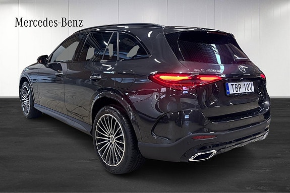 Mercedes-Benz GLC300 de 3 of 5